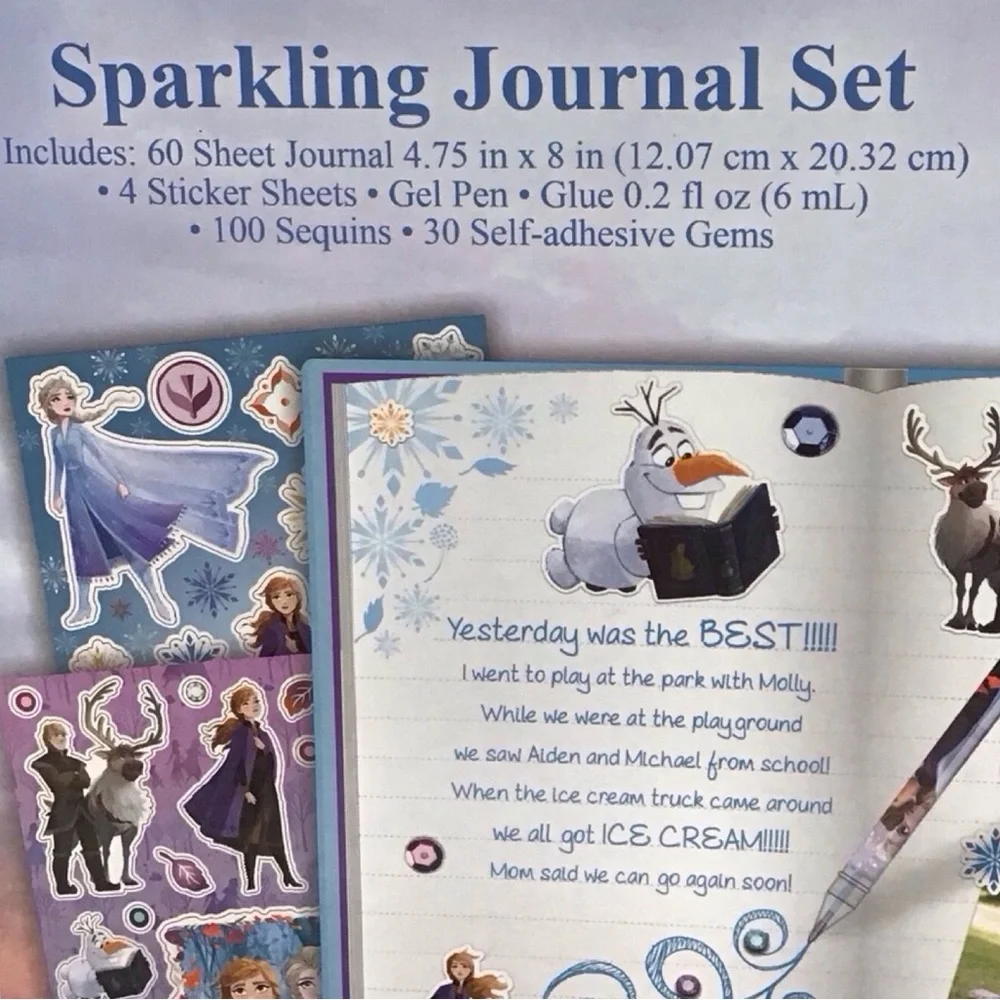 Disney ii brand