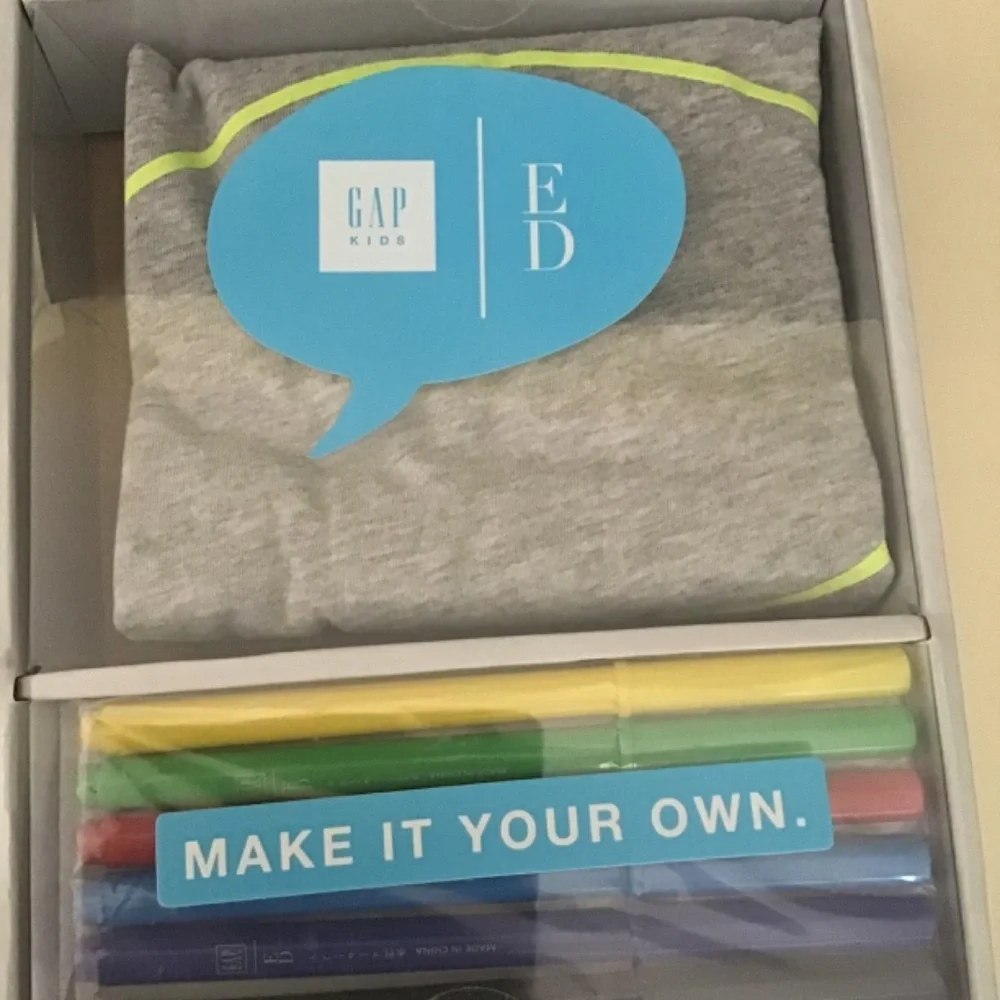 GAP kids ed
