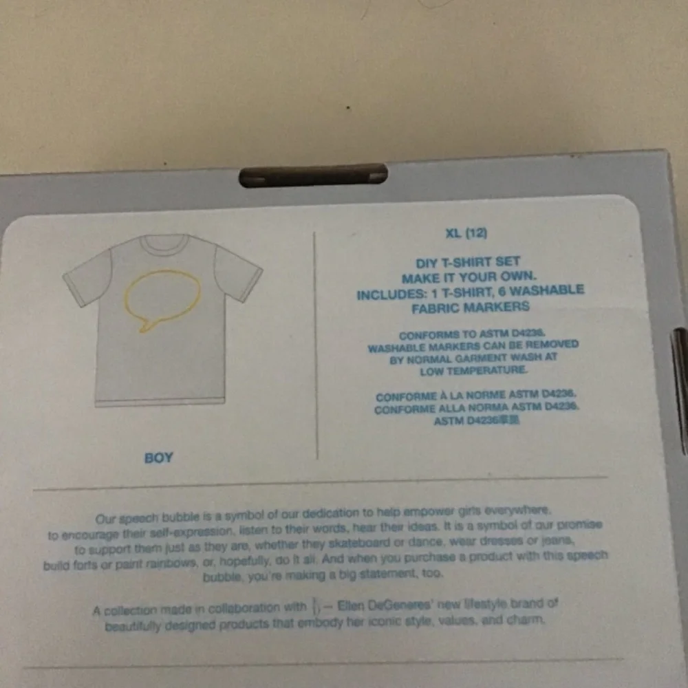 GAP kids ed