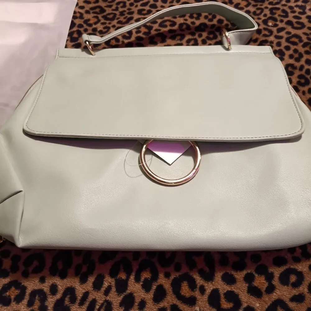NWT Syllable Cosmetics and Accessory Bag