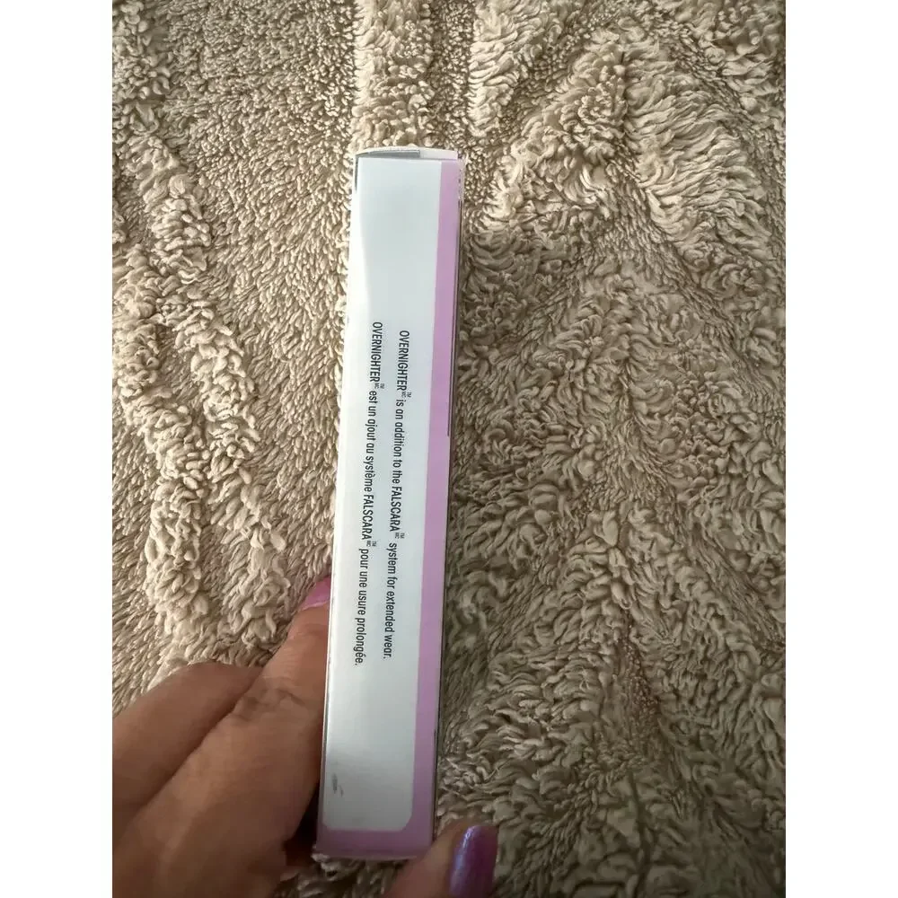 KISS Falscara Overnight Lash Sealer 0.18 oz New Sealed Lash Extension Effect