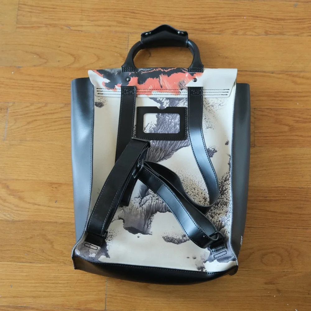 Dr. Martens back connector