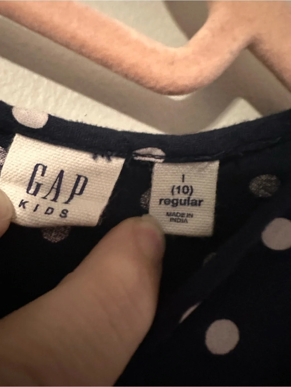 Gap girls dress size 10