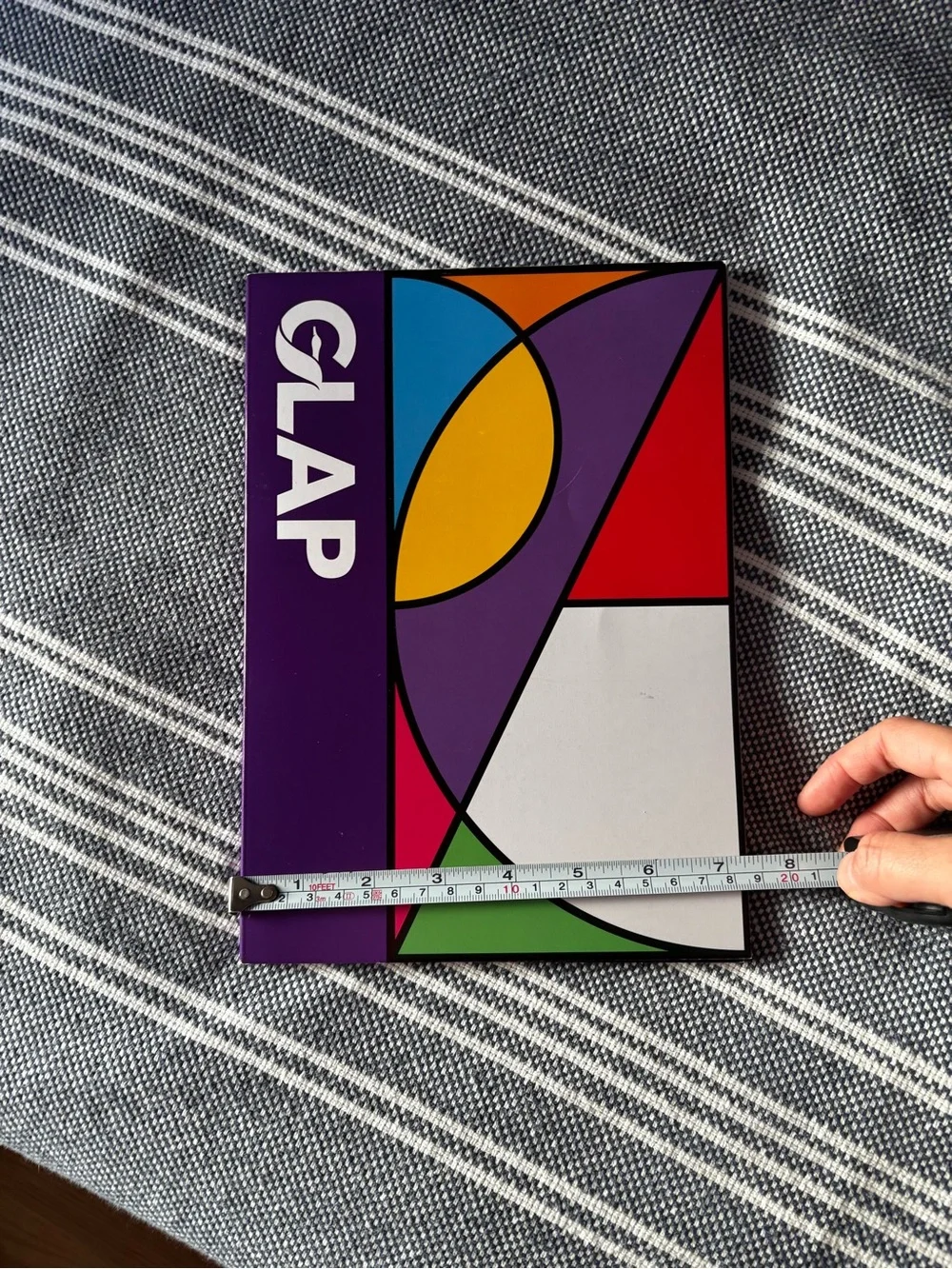 B5 size notebooks