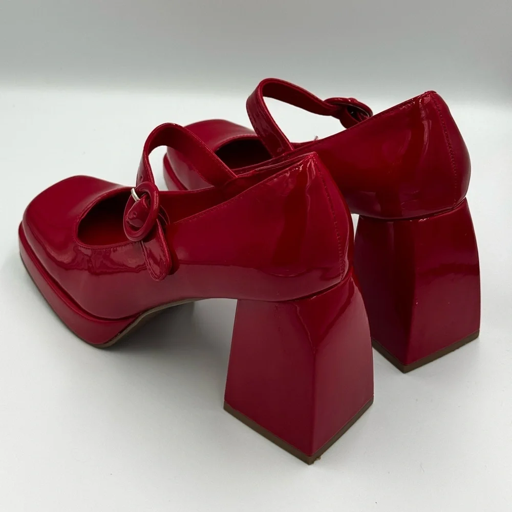 N/A events heels added