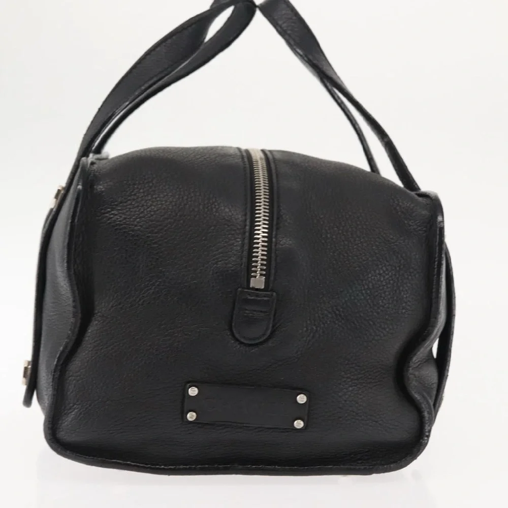 CHANEL bolt bowler