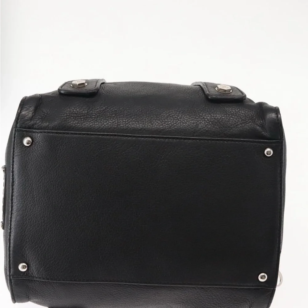 CHANEL bolt bowler