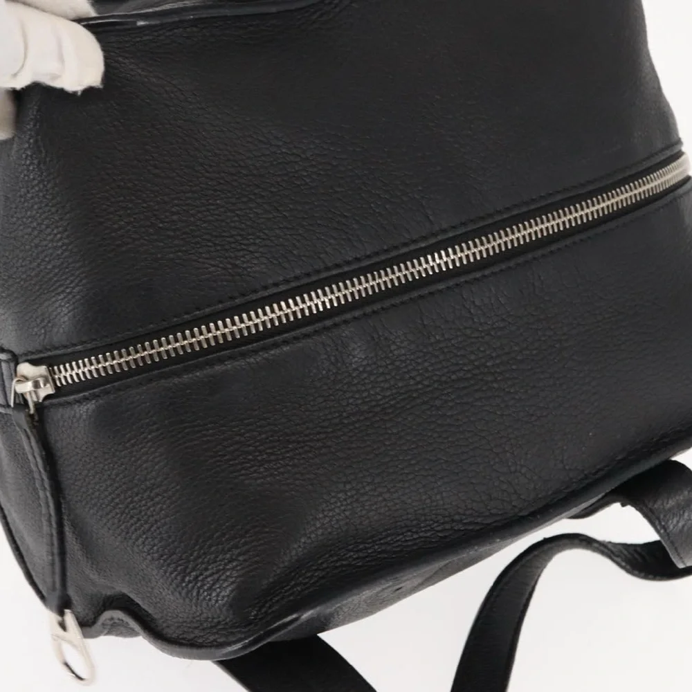 CHANEL bolt bowler