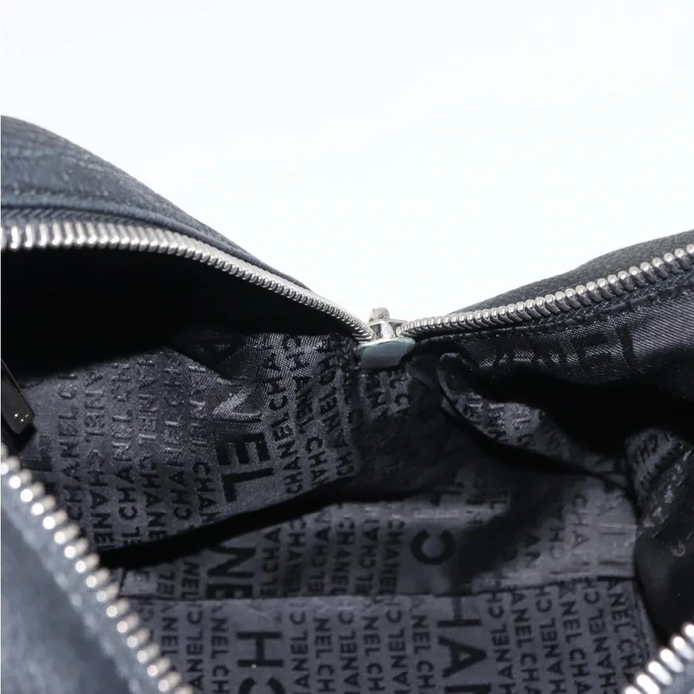 CHANEL bolt bowler