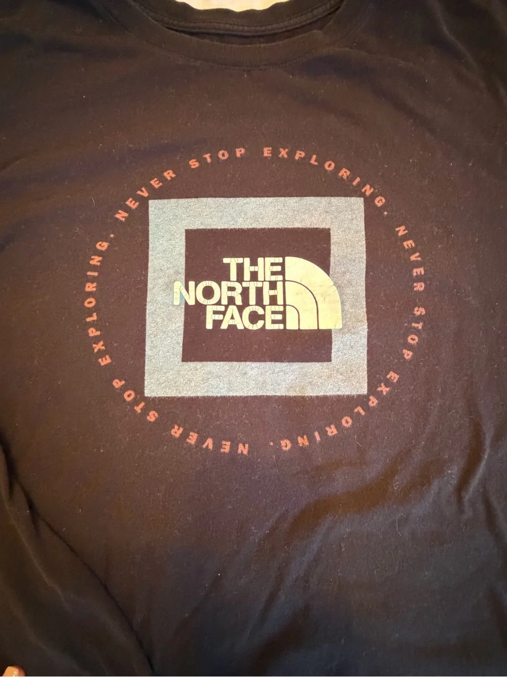The North Face classic long