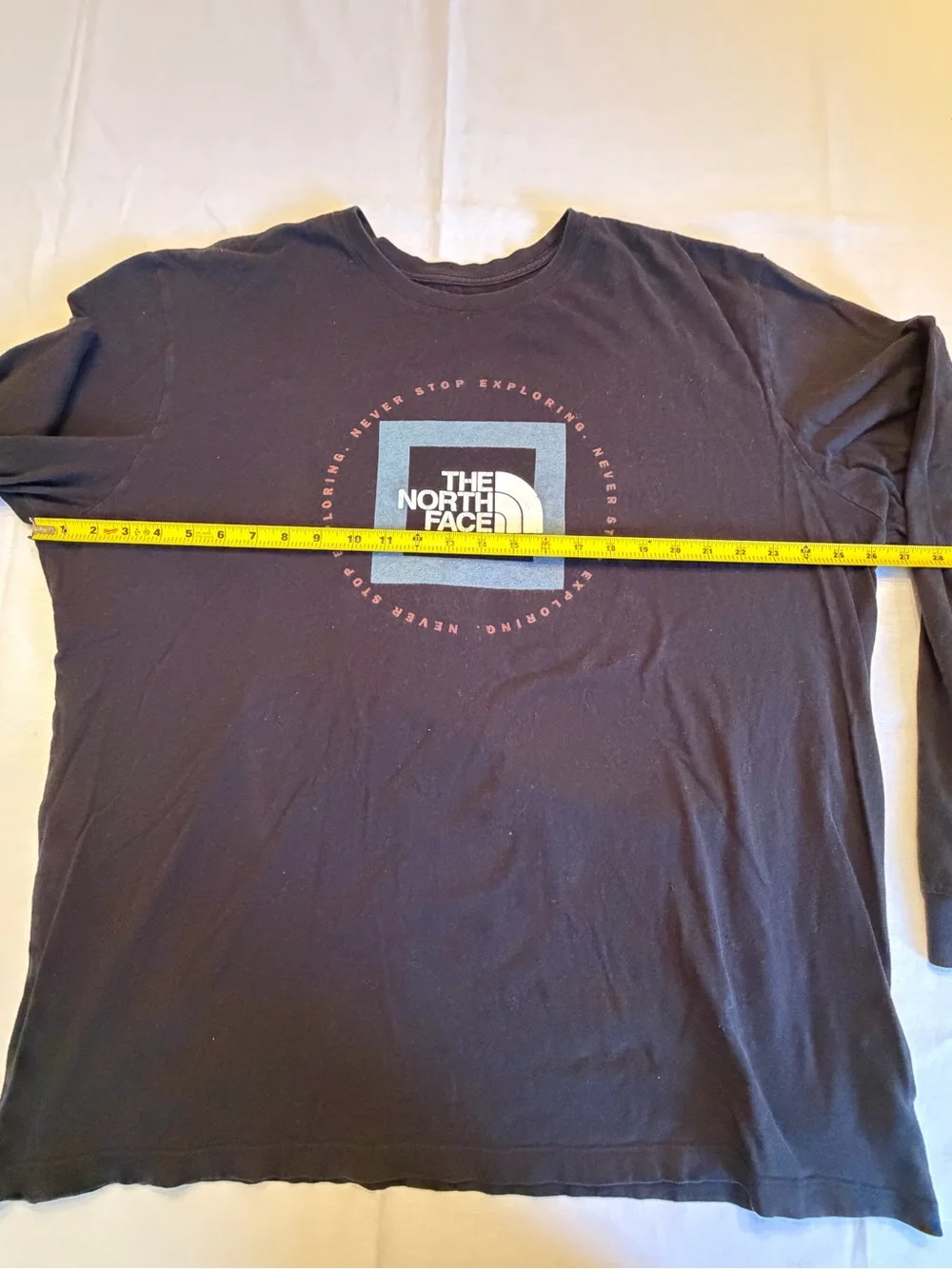 The North Face classic long