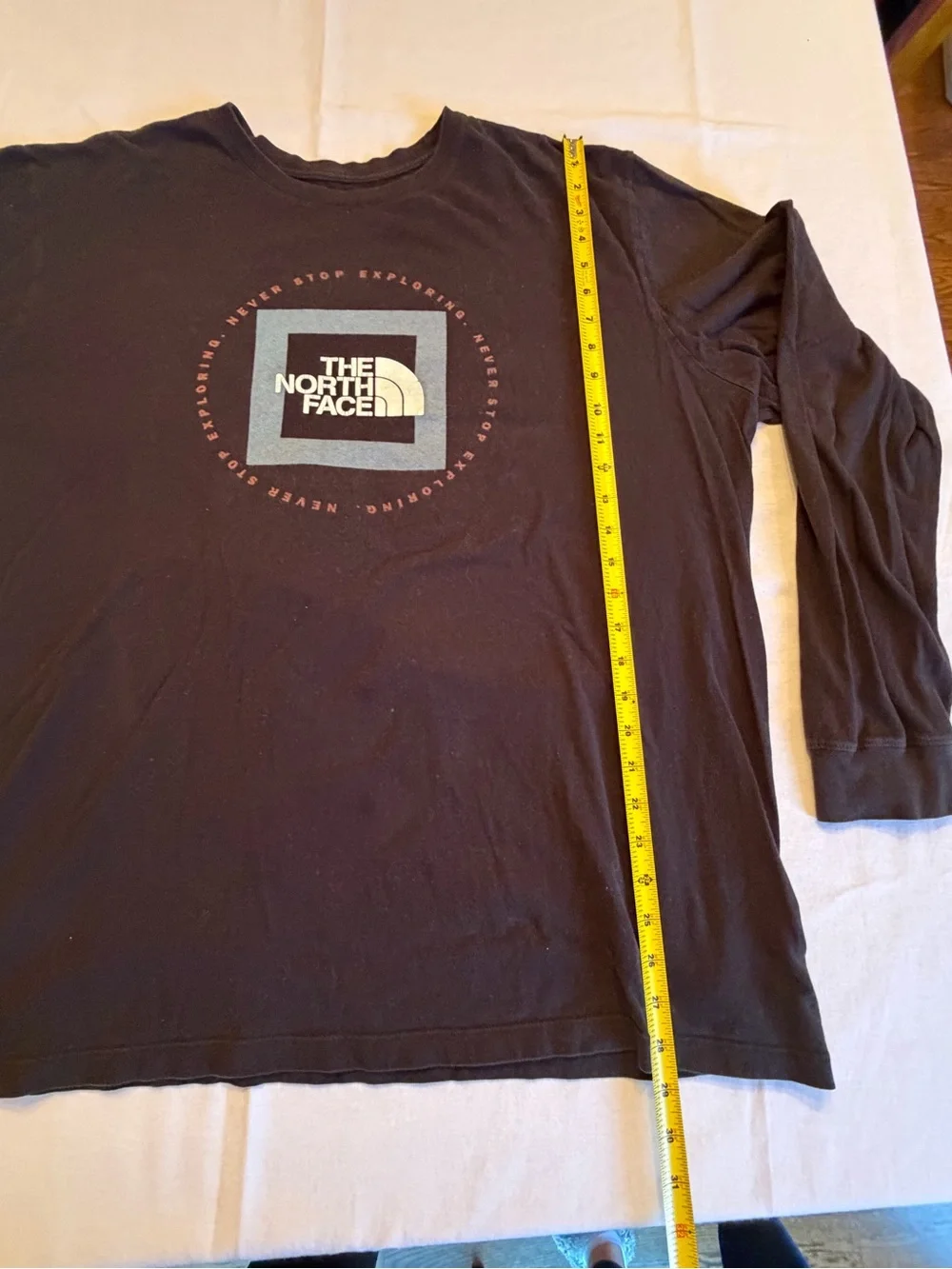 The North Face classic long