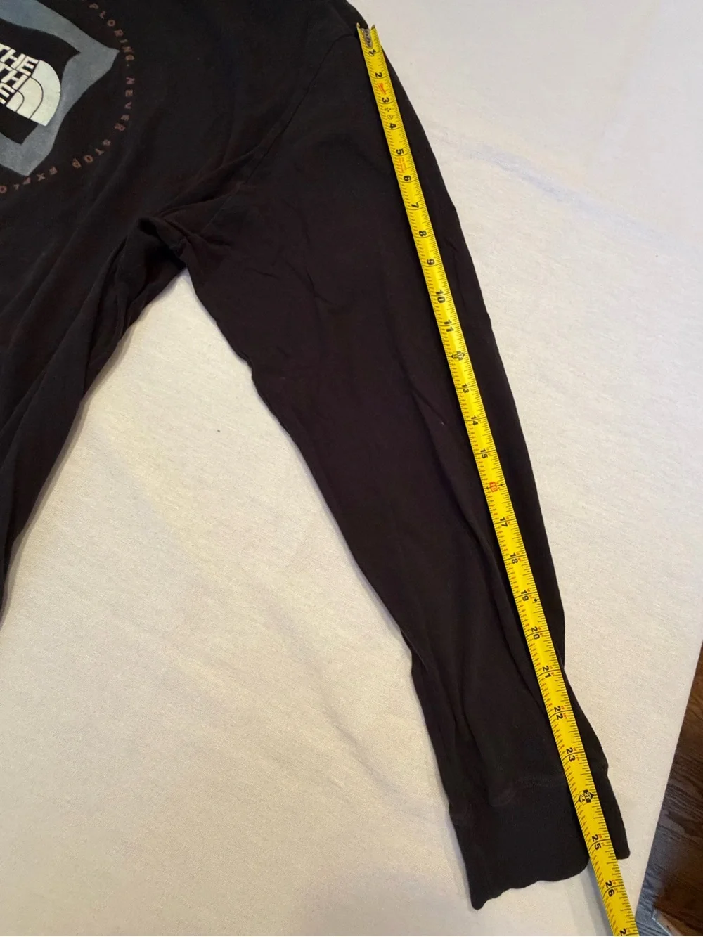 The North Face classic long