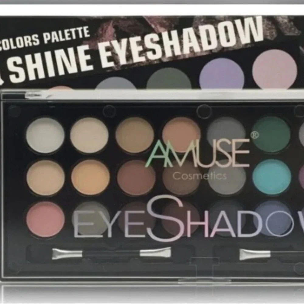 3MAKEUP PALETTES!