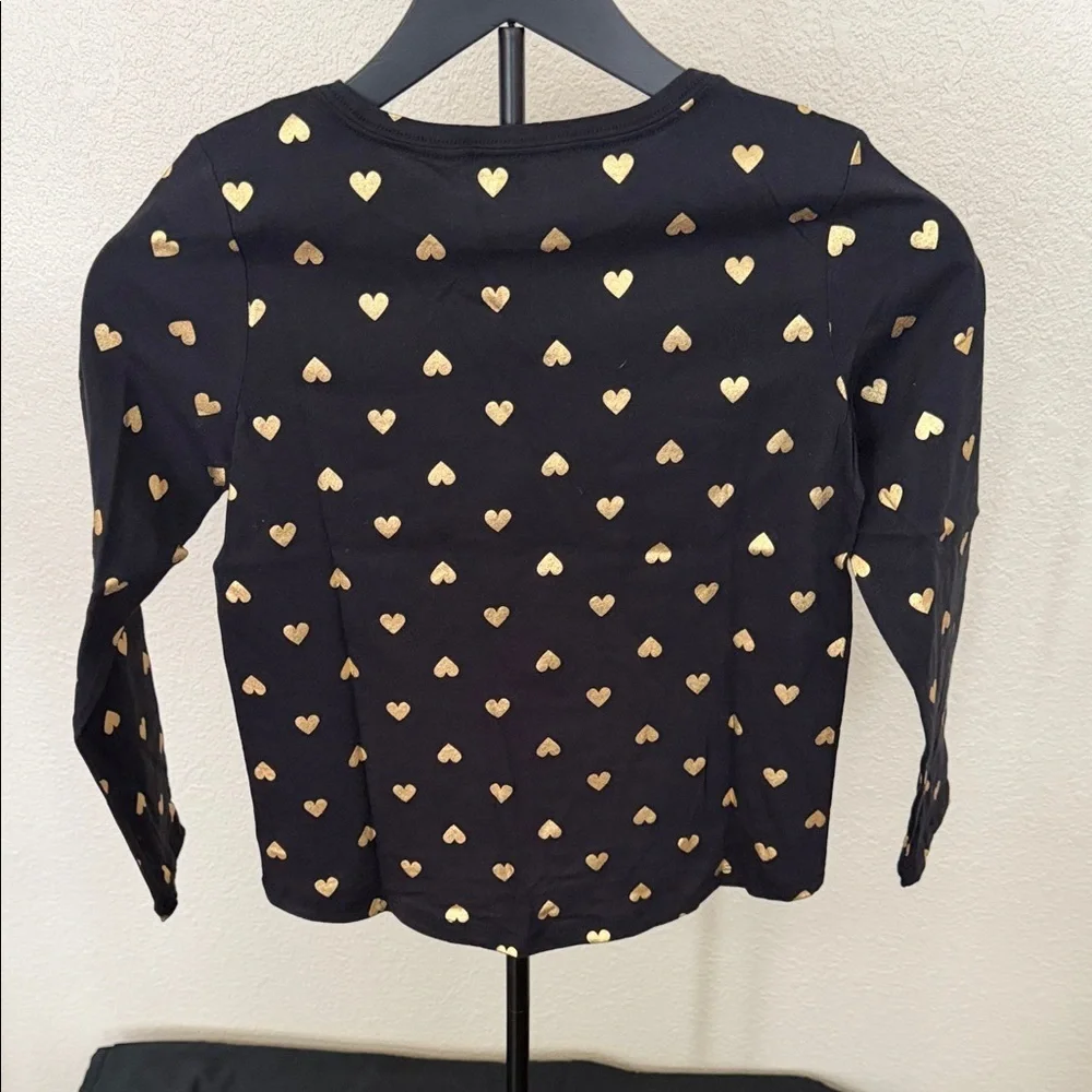 Old Navy charming black