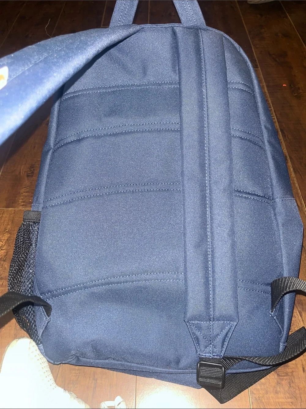 Navy Blue Cartharrt Backpack