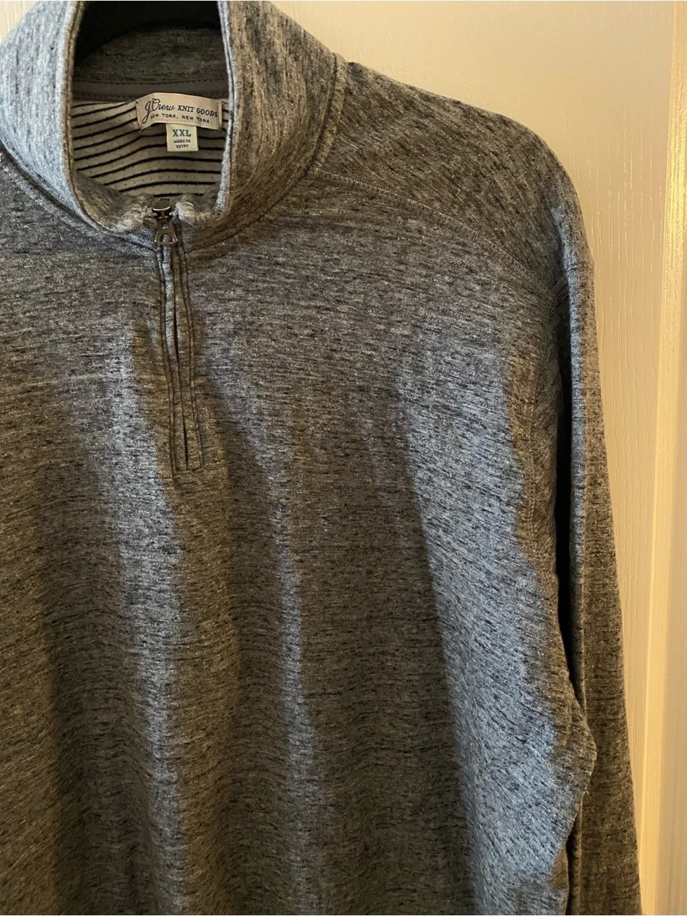 J. Crew 30” quality 🚫smoke