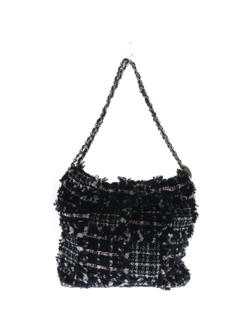 CHANEL authenticity vintage inside