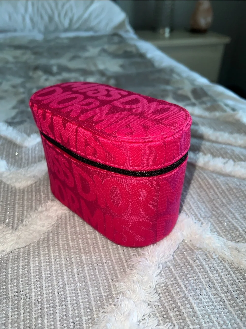 Dior new plastic