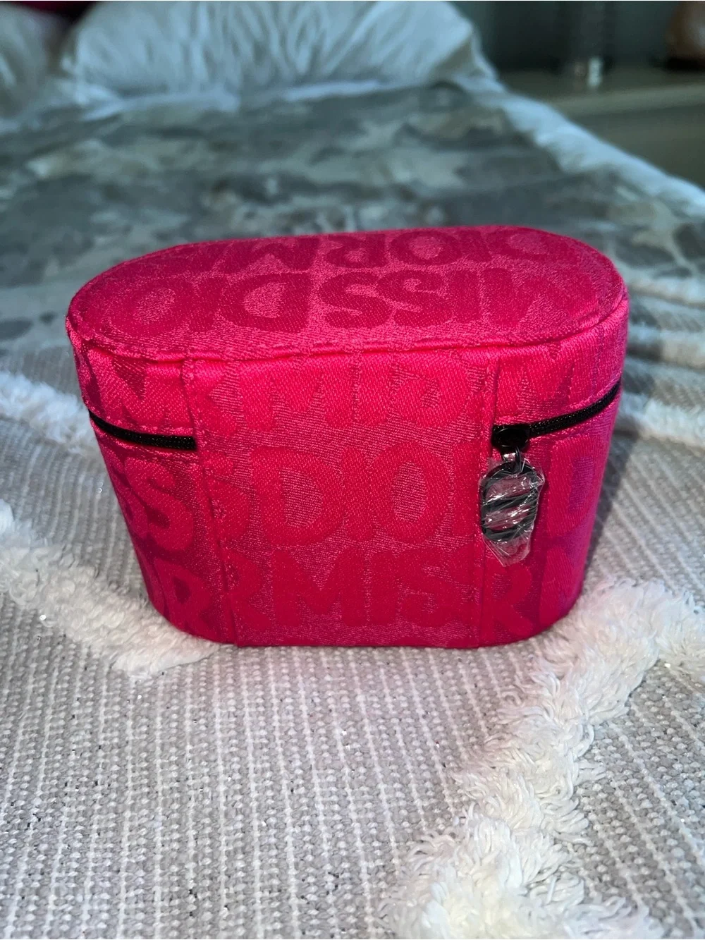 Dior new plastic