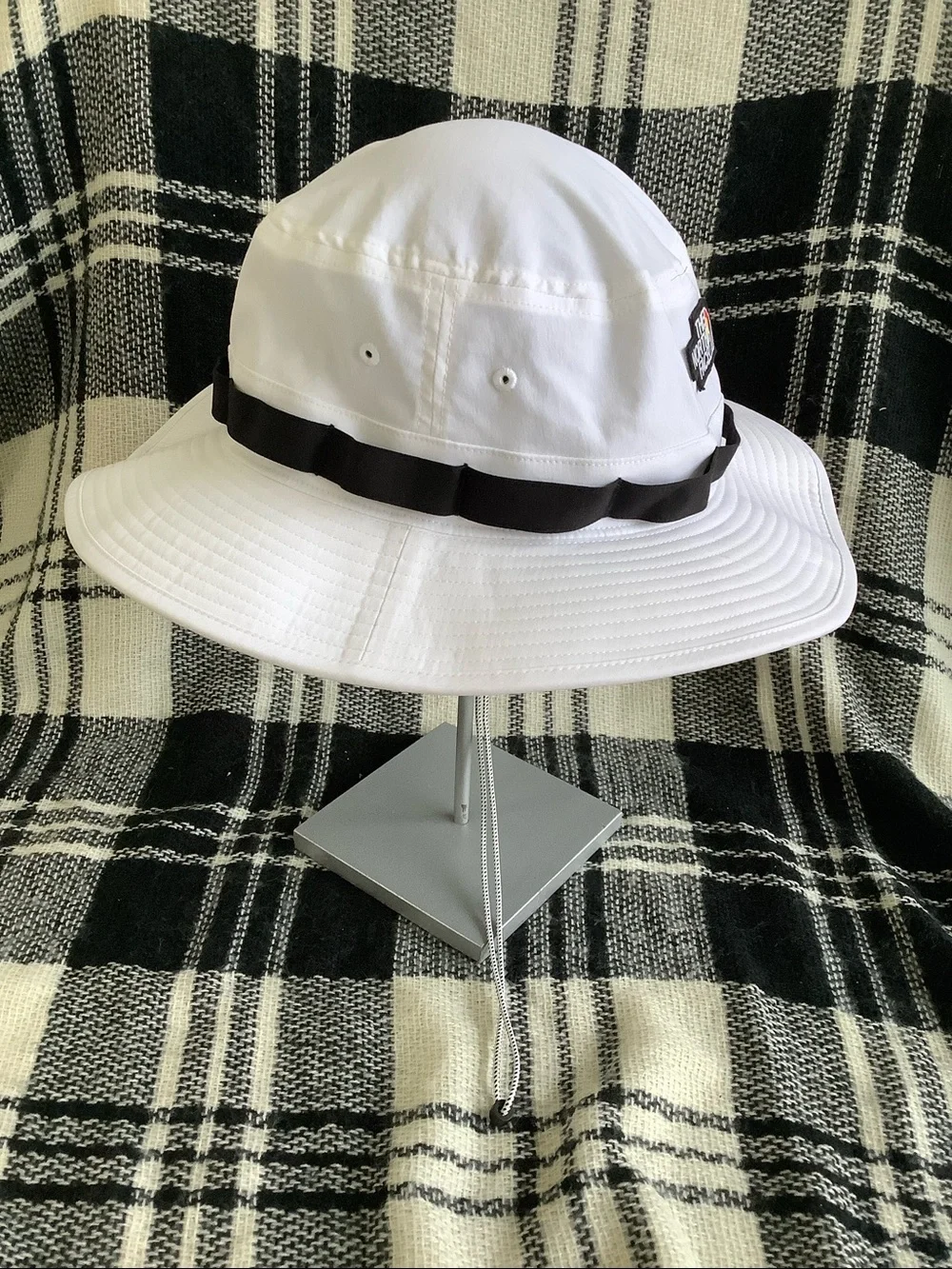 The North Face bucket style