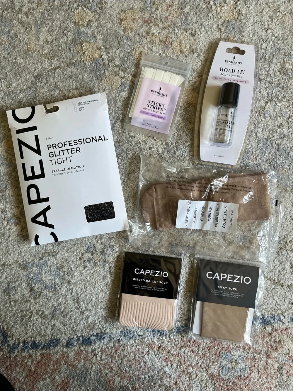 Capezio Recital Bundle