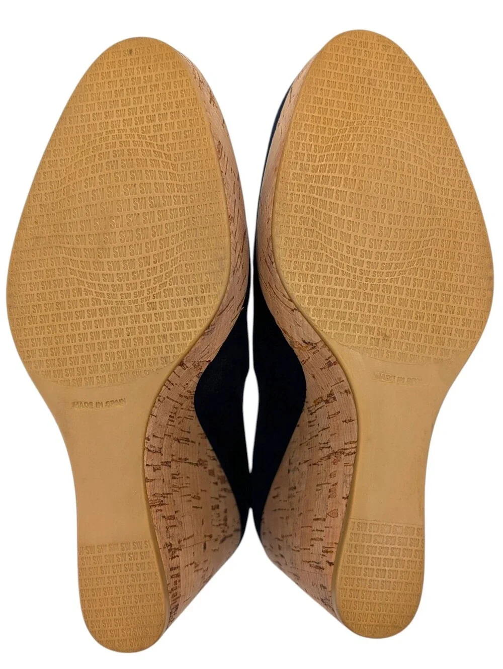 Stuart Weitzman rich navy