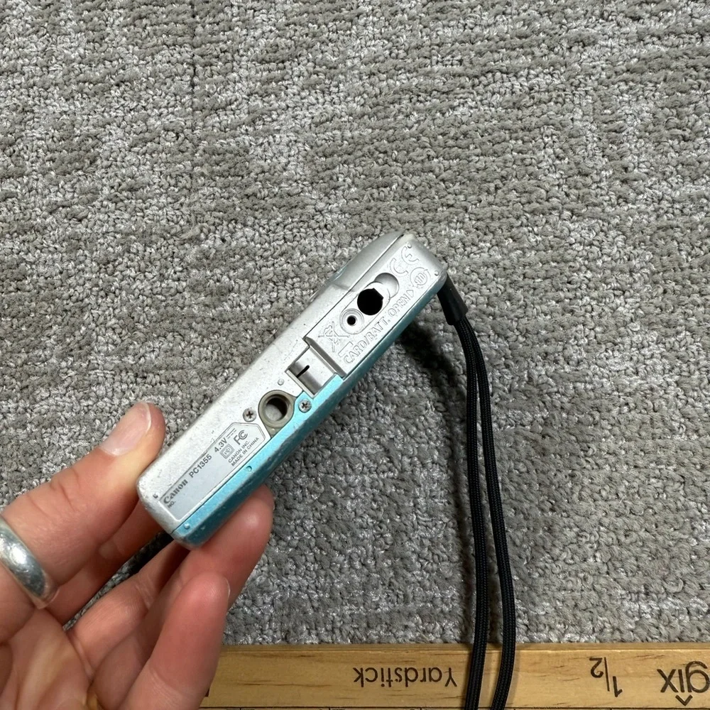 Canon not tested