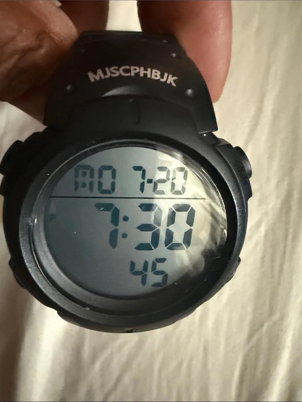 MJSCPHBJK like new