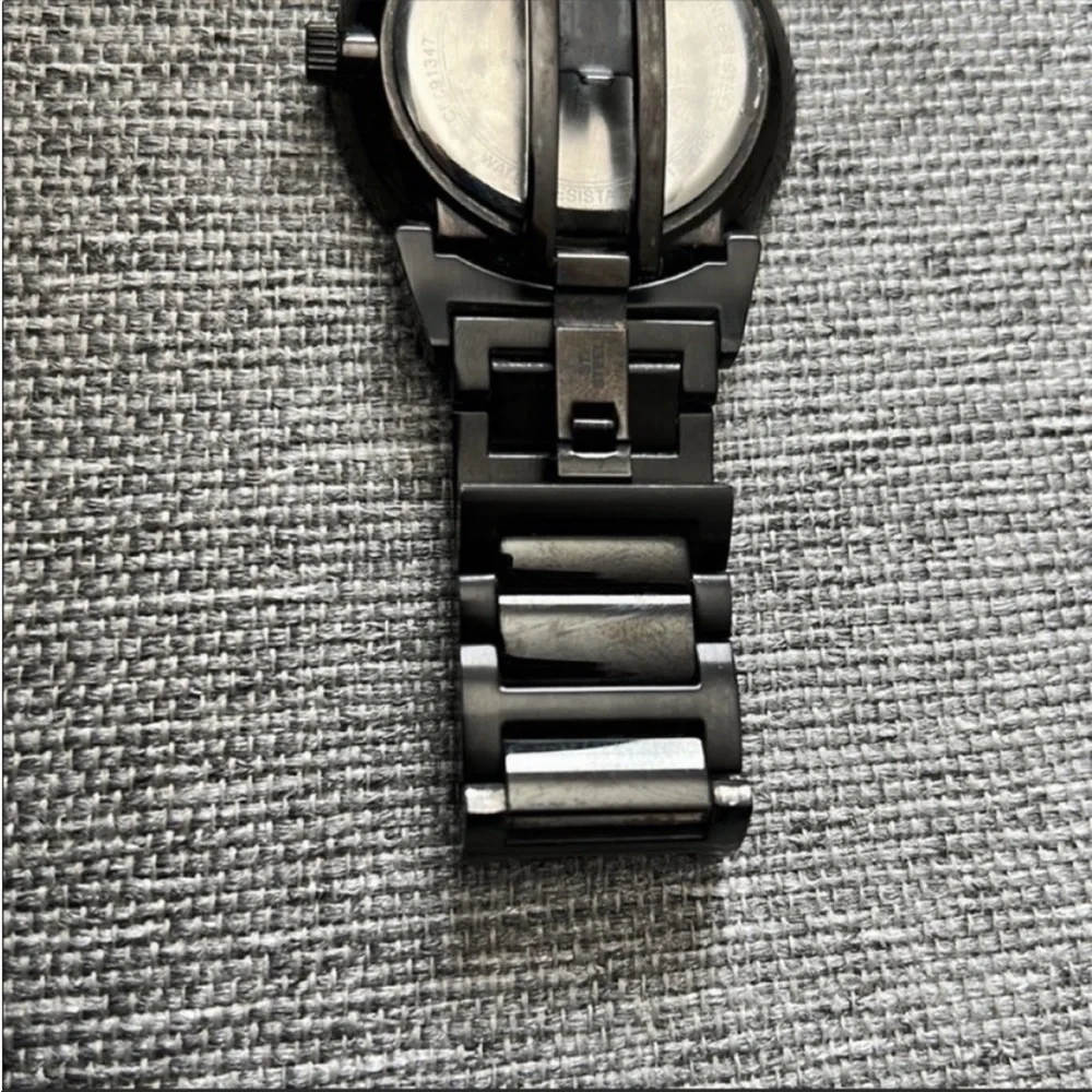 Bulova men’s black