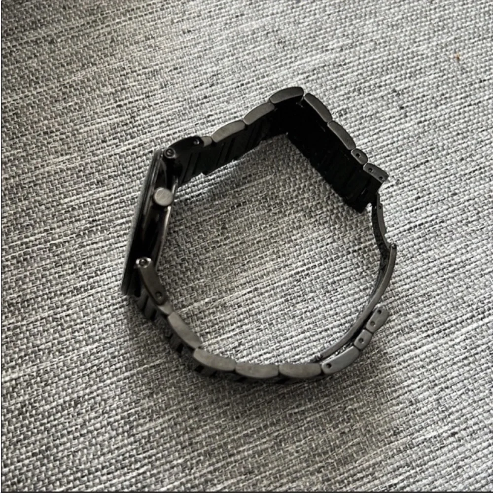 Bulova men’s black