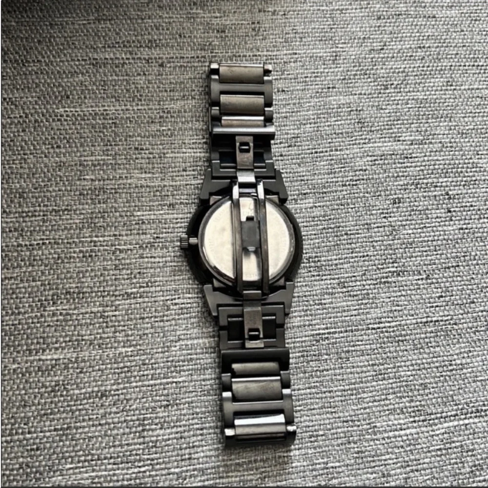 Bulova men’s black
