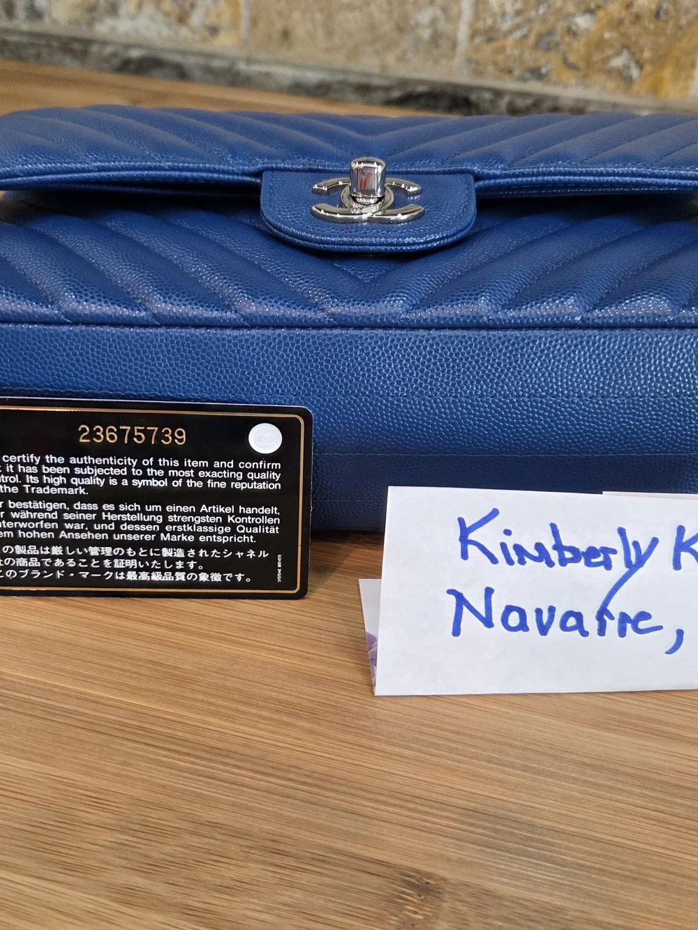 CHANEL versatile cc elegant