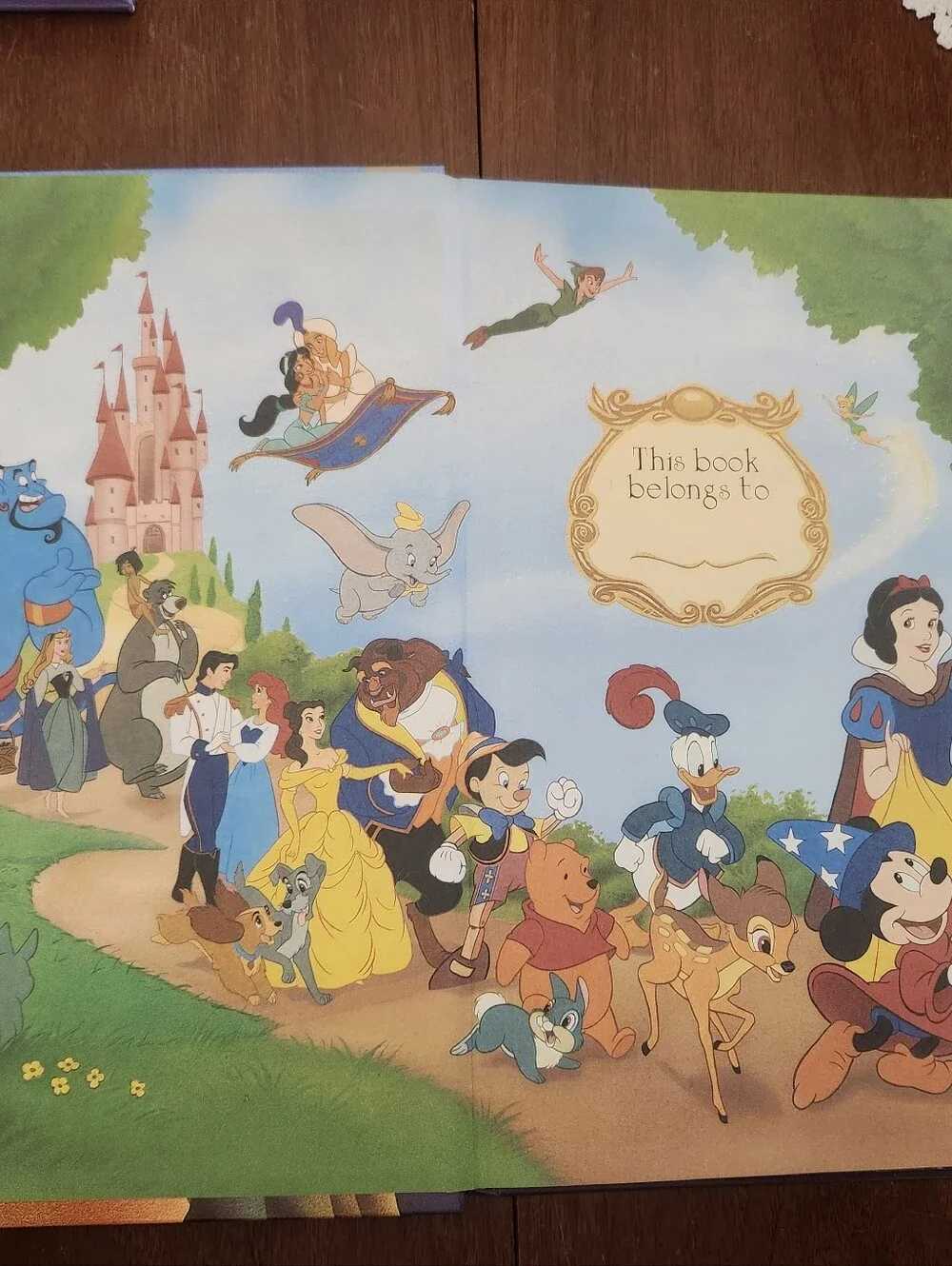 Disney this selected
