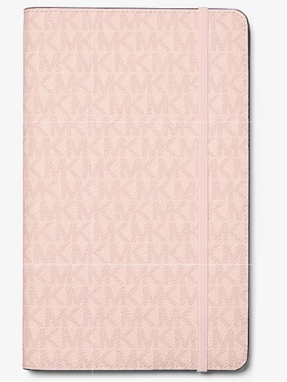 🌸 Michael Kors Blush Pink Signature Logo Notebook  🌸 NWT 🌸