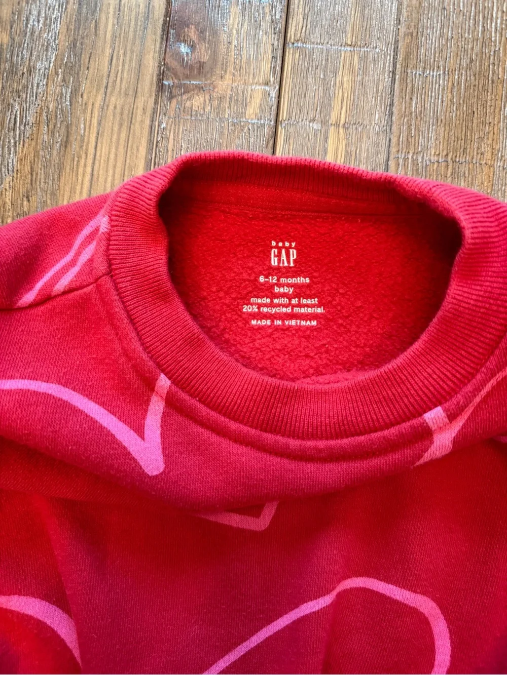 GAP baby vintagesoft