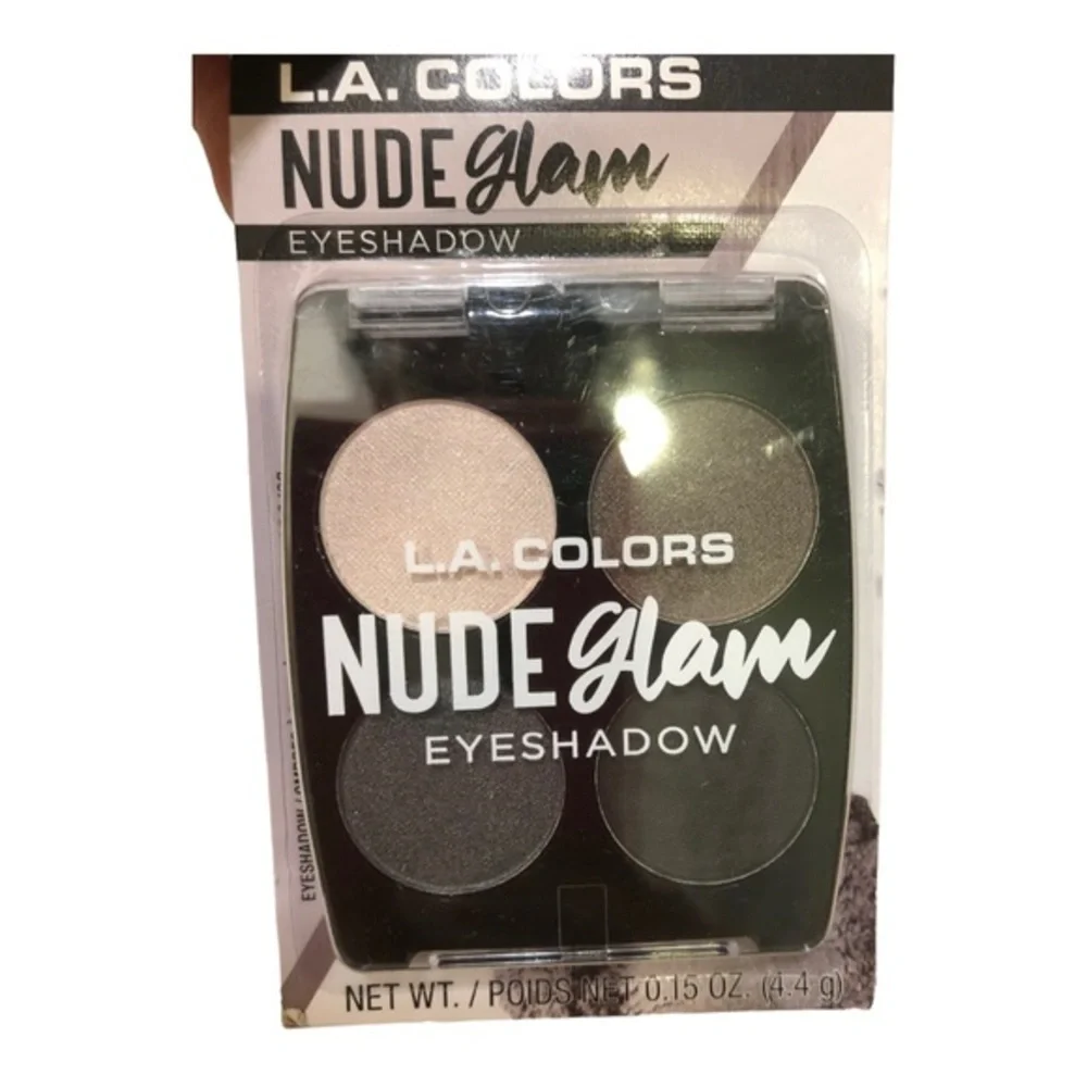 7color nude glam smoky eye eyeshadow kit new FREE‎