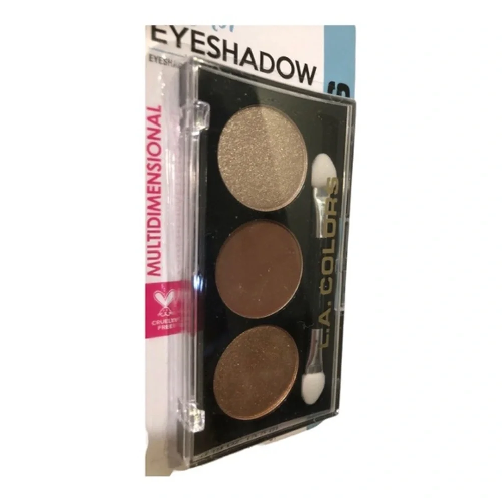 7color nude glam smoky eye eyeshadow kit new FREE‎