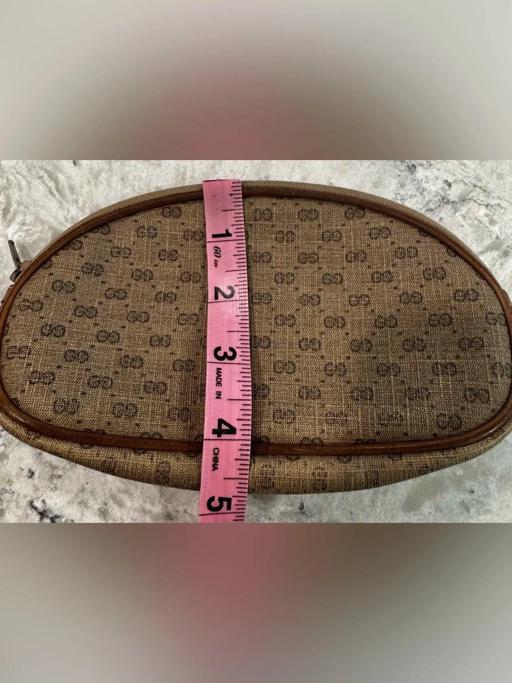Gucci description clean