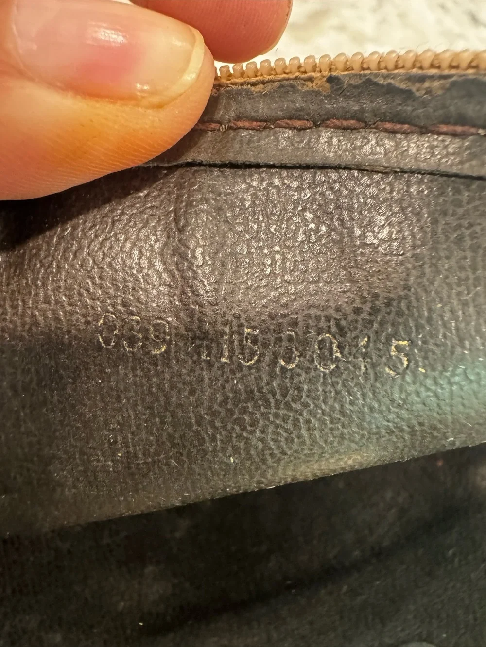 Gucci wear measurements some