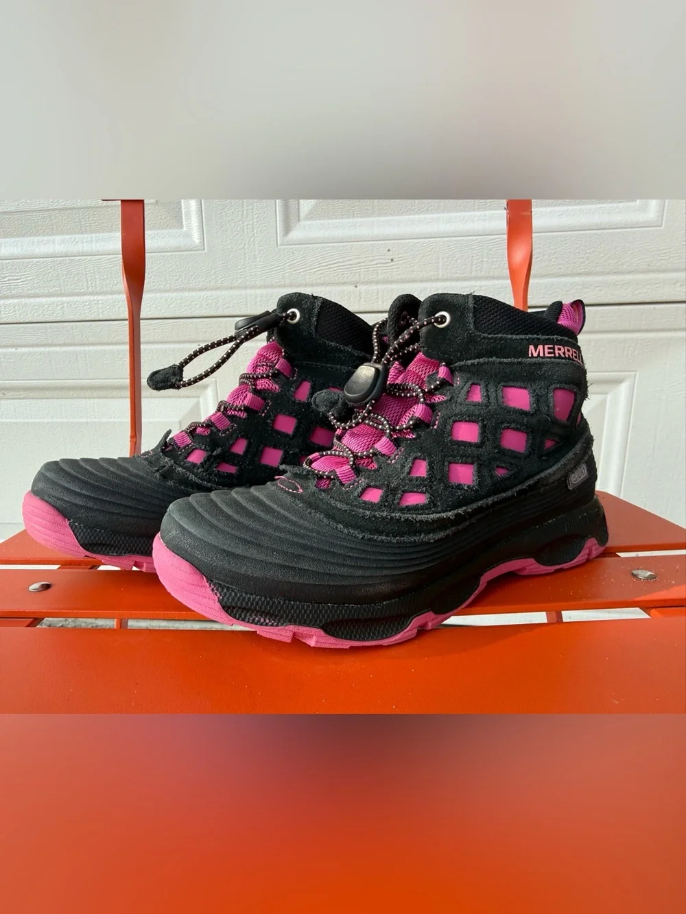 Merrell real any no