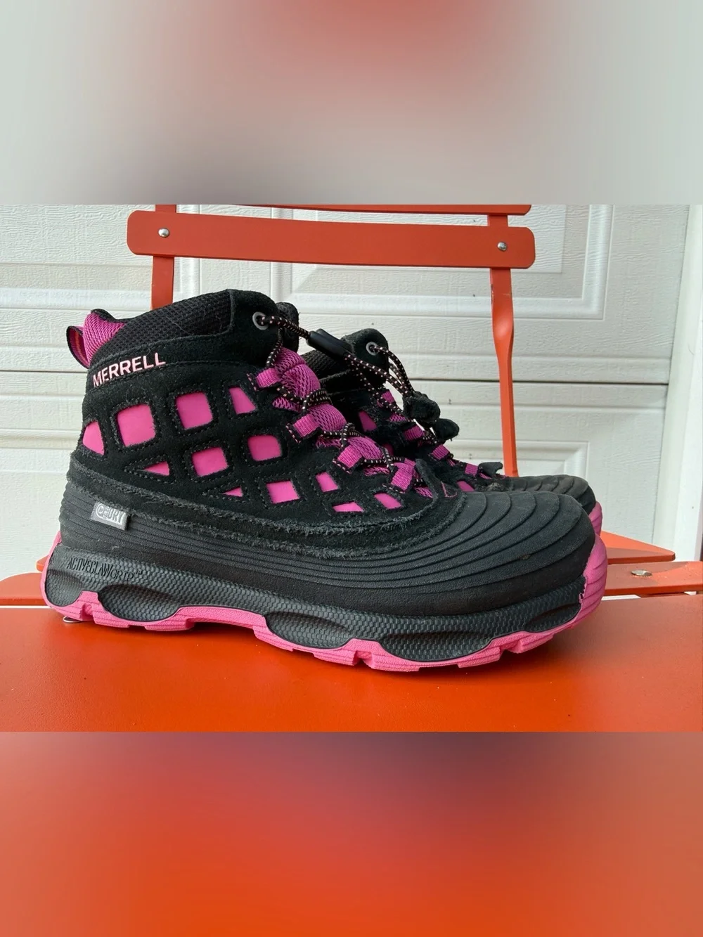 Merrell new comment questions