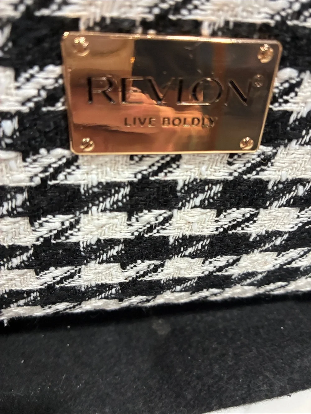 Revlon cosmetic pouch