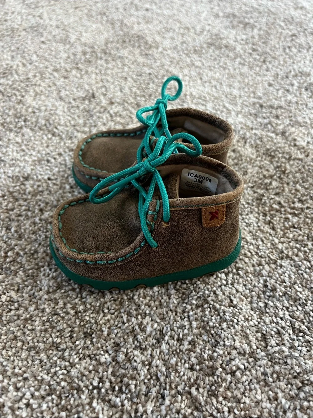Baby Twisted Xs Size 3M