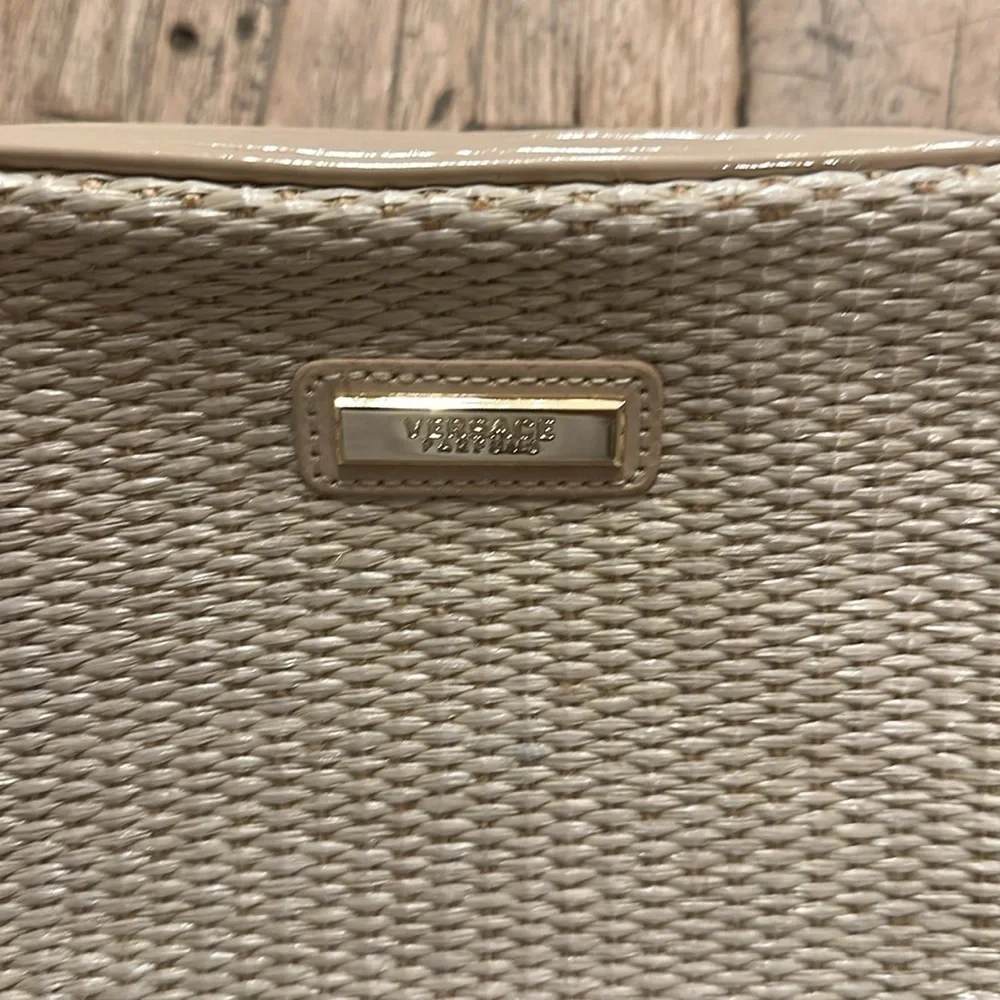 Versace luxe #nwot jute