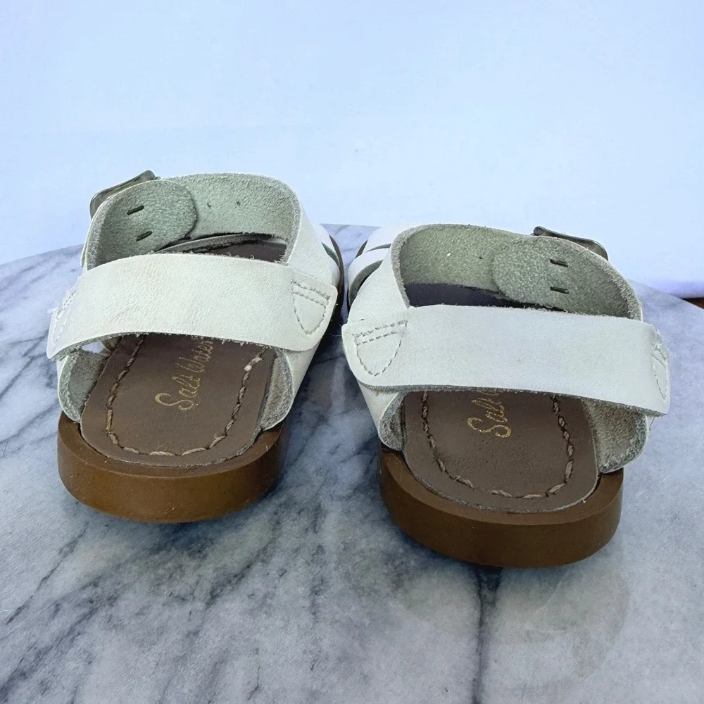 Salt Water Sandals by Hoy known their