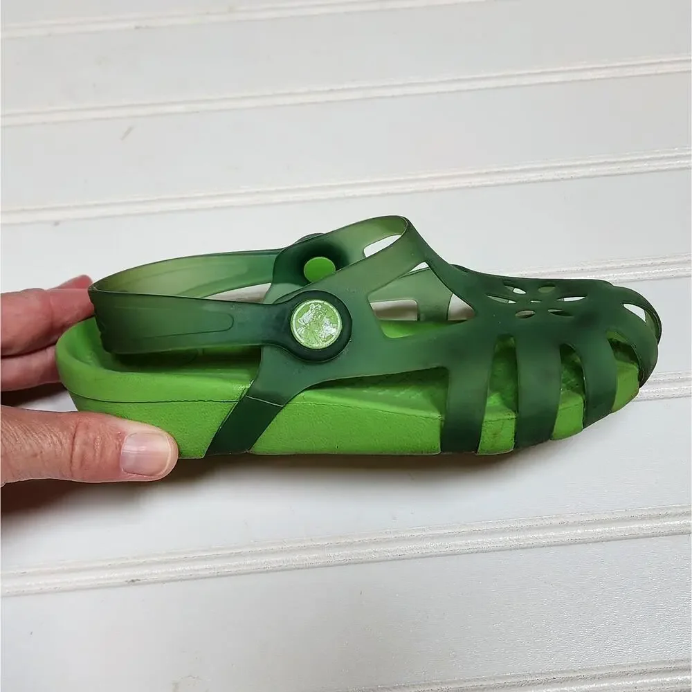 CROCS flower good