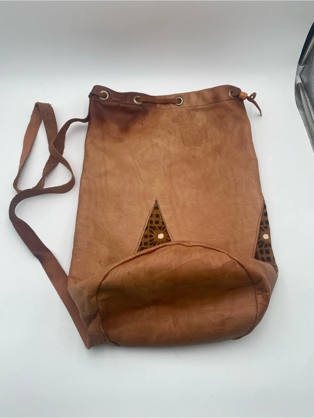 No Label drawstring decorative