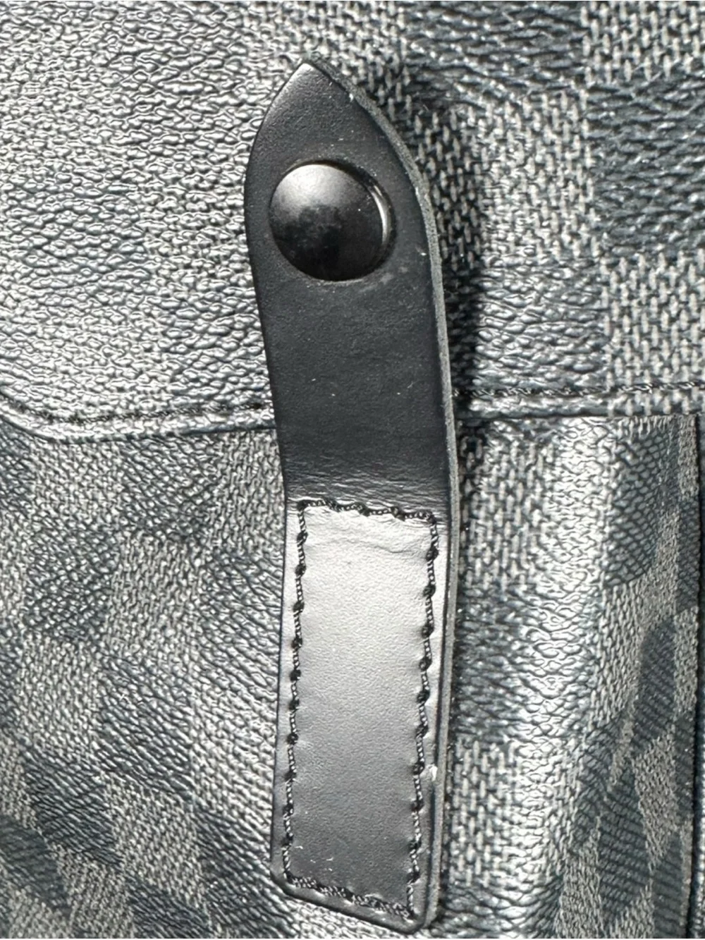 Louis Vuitton Christopher PM Damier Graphite