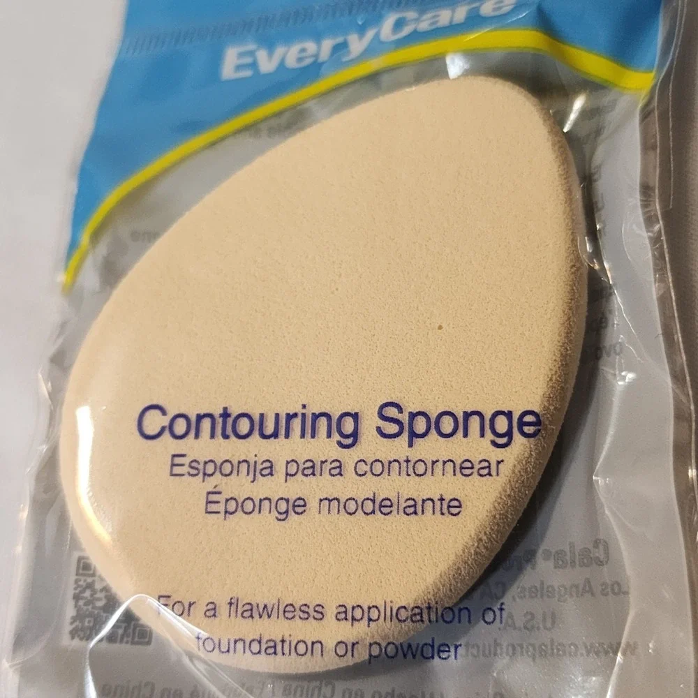 Cala Countoring Sponge egg-shaped 2 Pack